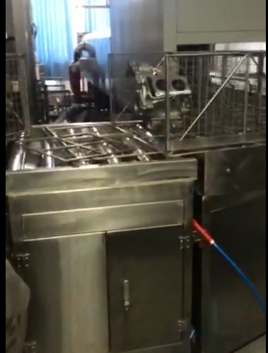 全自動(dòng)滲透檢測(cè)線